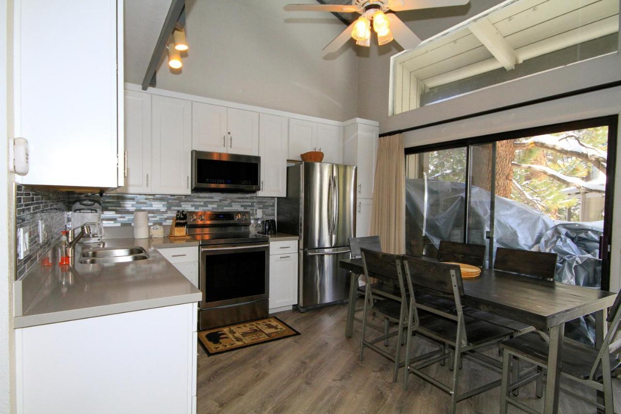 Sierra Park Villas #93 Mammoth Lakes Buitenkant foto
