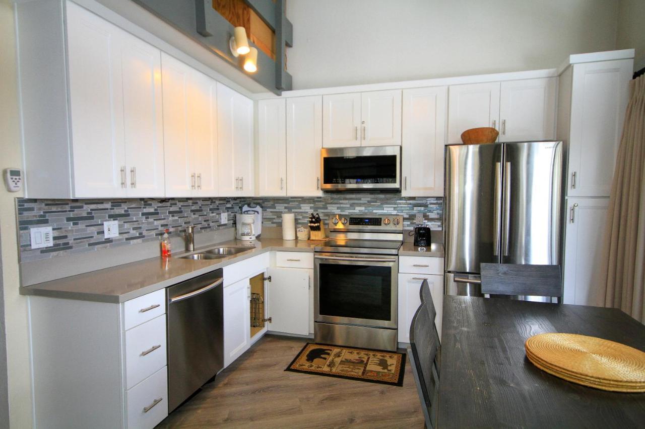 Sierra Park Villas #93 Mammoth Lakes Buitenkant foto